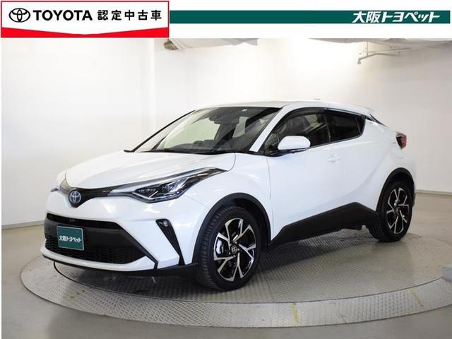 C－HR G（トヨタ）【中古】 中古車 SUV・クロカン ホワイト 白色 2WD ハイブリッド