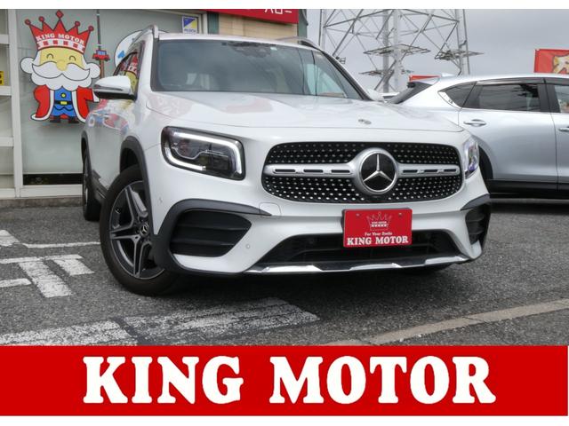 メルセデスベンツ GLBクラス GLB200d AMGライン [中古] 保証期間あり 3ヶ月 AT