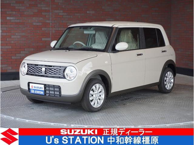 スズキ アルトラパン X [中古] AT