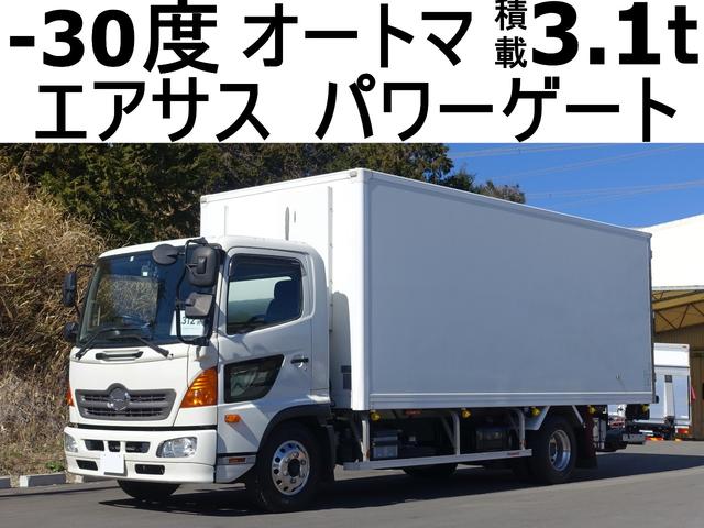 中古車 バス・トラック ホワイト 白色 2WD 軽油 TKG-FC9JJAG