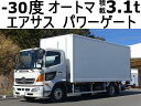 中古車 バス・トラック ホワイト 白色 2WD 軽油 TKG-FC9JJAG