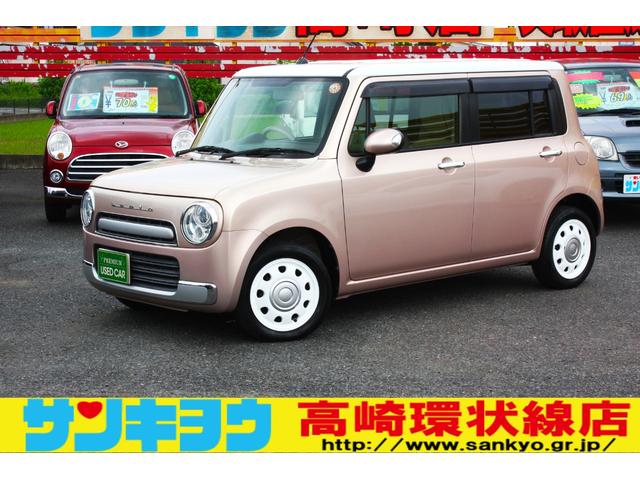 スズキ アルトラパン　ショコラ X [中古] 保証期間あり 1ヶ月 AT