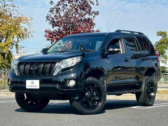 トヨタ ランドクルーザープラド TX [中古] 保証期間あり 12ヶ月 AT