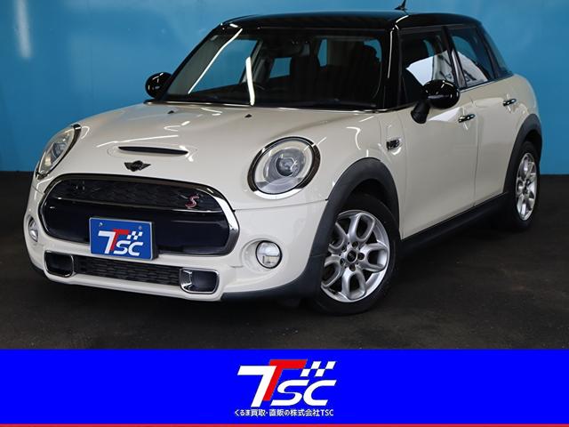 ミニ BMW　ミニ クーパーS [中古] 禁煙車 AT