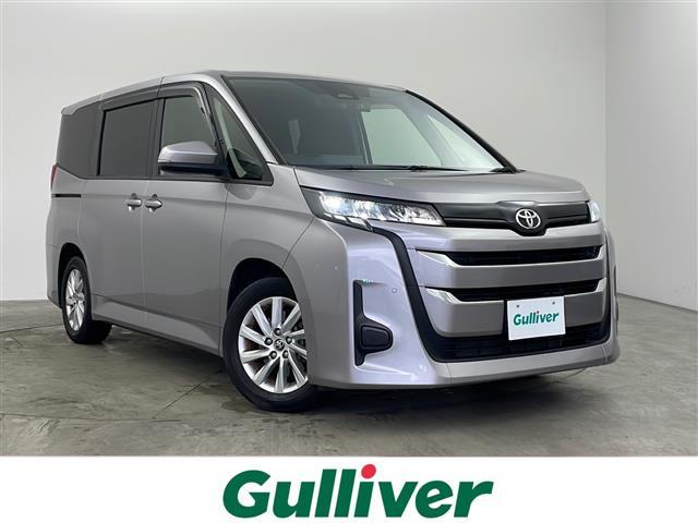 トヨタ ノア G [中古] 保証期間あり 3ヶ月 AT