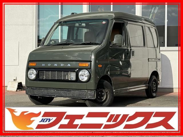 ホンダ バモスホビオ G [中古] AT