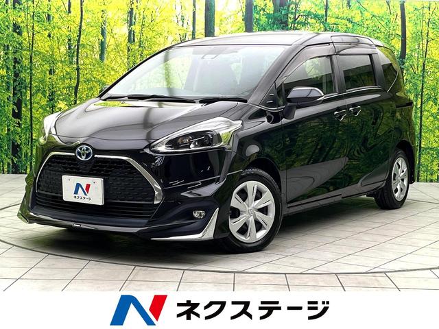 トヨタ シエンタ　ハイブリッド ハイブリッド ファンベースG [中古] 禁煙車 保証期間あり 3ヶ月 AT