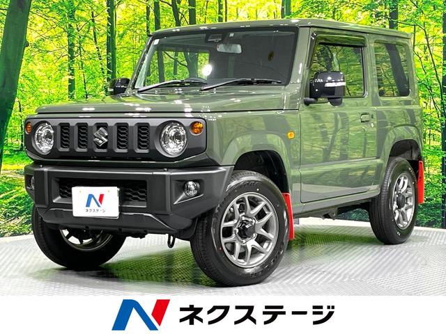 スズキ ジムニー XC [中古] 禁煙車 保証期間あり 3ヶ月 AT