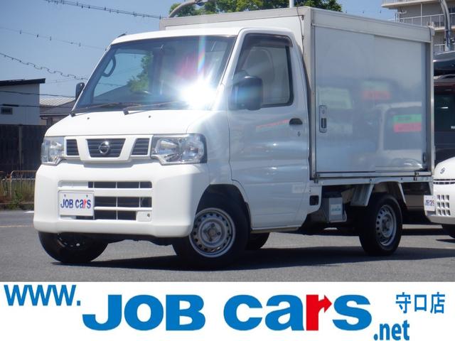 NT100クリッパートラック その他（日産）【中古】 中古車 軽トラック/軽バン ホワイト 白色 2WD ガソリン