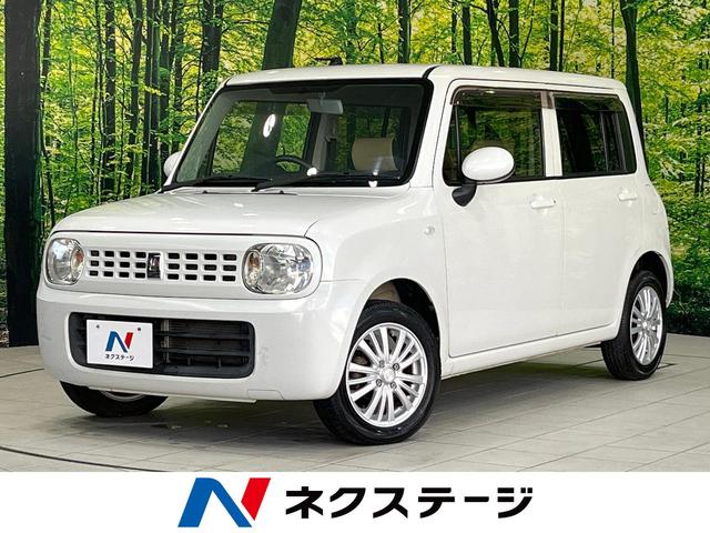 スズキ アルトラパン G [中古] 禁煙車 保証期間あり 3ヶ月 AT