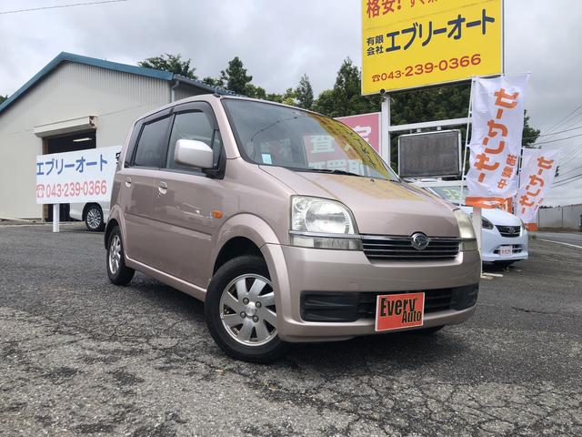 ムーヴ L（ダイハツ）【中古】 中古車 軽自動車 ピンク 2WD ガソリン