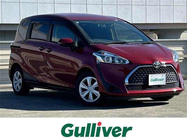 トヨタ シエンタ ファンベースX [中古] 禁煙車 保証期間あり 3ヶ月 AT