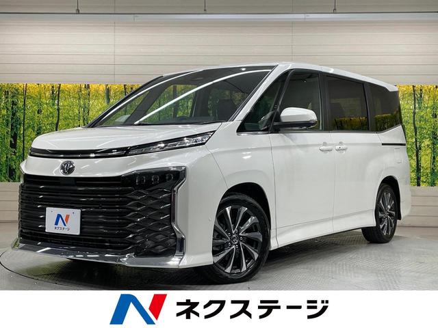 トヨタ ヴォクシー S－Z [中古] 禁煙車 保証期間あり 3ヶ月 AT