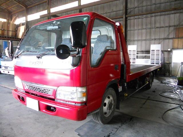 いすゞ エルフ [中古] MT