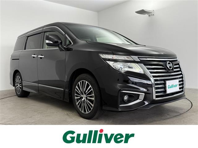 日産 エルグランド 250ハイウェイスターS [中古] 保証期間あり 3ヶ月 AT