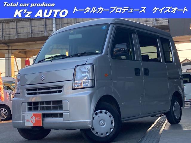 エブリイ ジョイン（スズキ）【中古】 中古車 軽自動車 ゴールド・シルバー 金色 銀色 4WD ガソリン