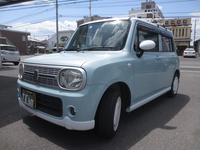 スズキ アルトラパン リミテッド [中古] 保証期間あり 2ヶ月 AT