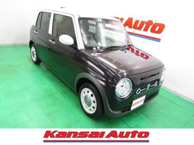 アルトラパン X（スズキ）【中古】 中古車 軽自動車 ブラウン 茶色 2WD ガソリン