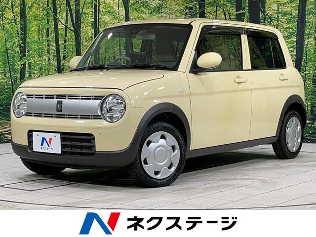 スズキ アルトラパン G [中古] 禁煙車 保証期間あり 3ヶ月 AT