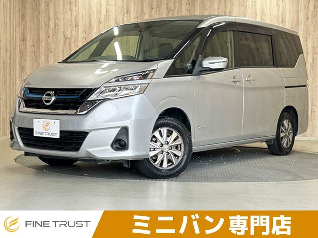 日産 セレナ e－パワー XV [中古] 禁煙車 保証期間あり 6ヶ月 AT