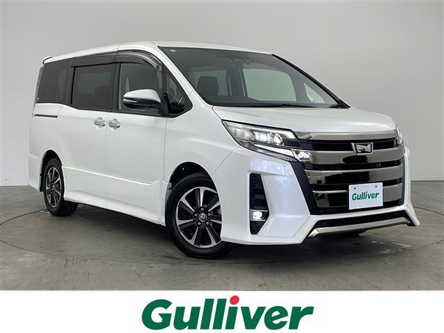 トヨタ ノア Si ダブルバイビーII [中古] 保証期間あり 3ヶ月 AT