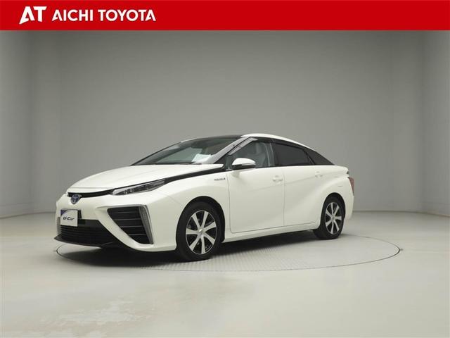 トヨタ MIRAI ベースグレード [中古] 保証期間あり 12ヶ月 AT