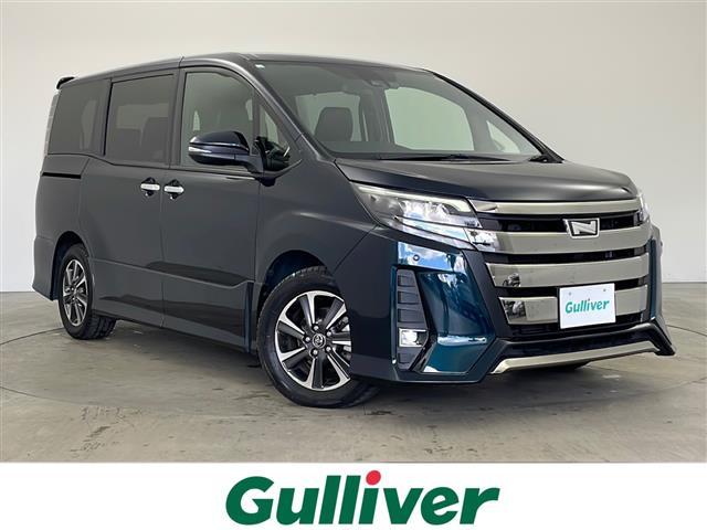 トヨタ ノア Si ダブルバイビー [中古] 保証期間あり 3ヶ月 AT