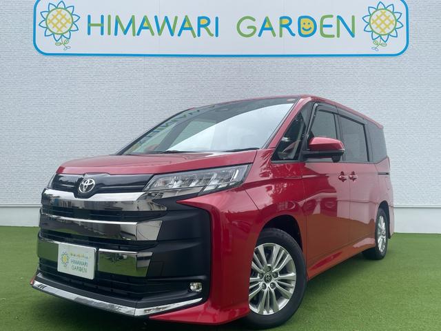 トヨタ ノア S－G [中古] 禁煙車 保証期間あり 1ヶ月 AT