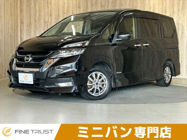日産 セレナ ハイウェイスター プロパイロットエディション [中古] 禁煙車 保証期間あり 6ヶ月 AT