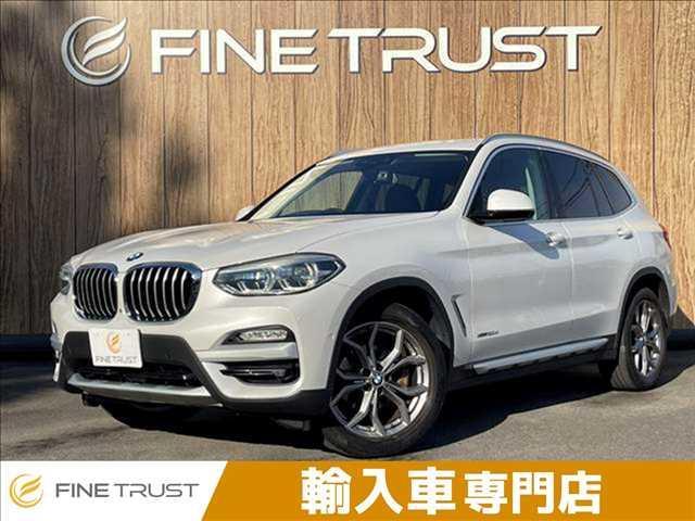 BMW X3 xDrive 20d X饤 [] ر ݾڴ֤ 6 AT