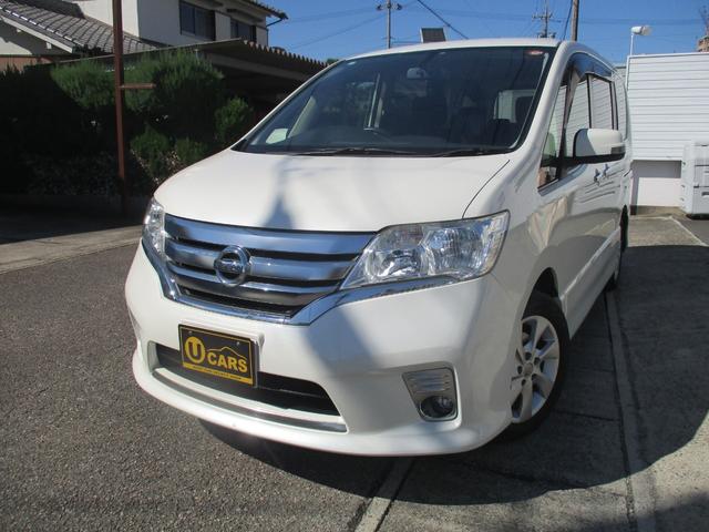 日産 セレナ ハイウェイスター [中古] 保証期間あり 1ヶ月 AT