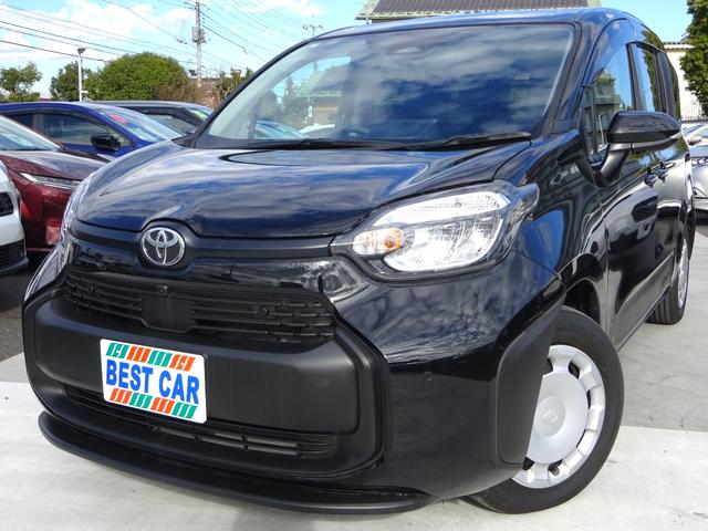 トヨタ シエンタ G [中古] AT