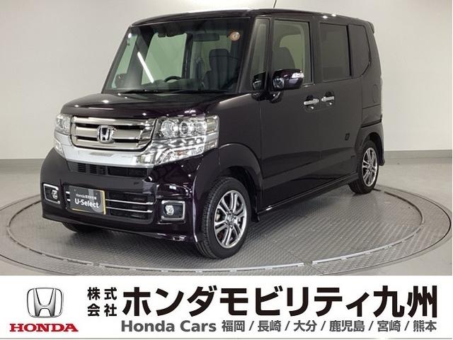 ホンダ N　BOX G SSパッケージ [中古] 保証期間あり 12ヶ月 AT