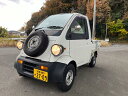 ミゼット2 Bタイプ（ダイハツ）【中古】 中古車 軽自動車 ホワイト 白色 2WD ガソリン