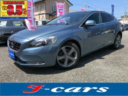 V40 T4 SE（ボルボ）【中古】 中古車 ステーションワゴン ブルー 青色 2WD ガソリン