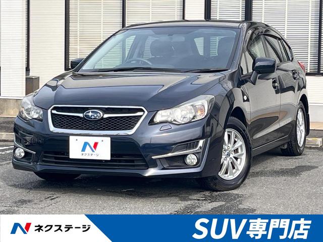 スバル インプレッサスポーツ 1．6i－L [中古] 禁煙車 保証期間あり 3ヶ月 AT