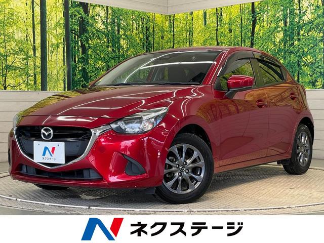 マツダ デミオ 13Sツーリング [中古] 禁煙車 保証期間あり 3ヶ月 AT