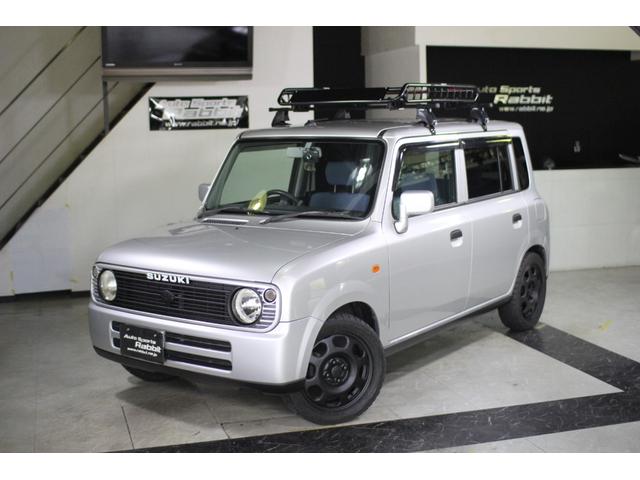 スズキ アルトラパン L [中古] 保証期間あり 6ヶ月 AT