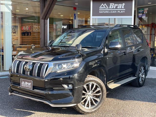 トヨタ ランドクルーザープラド TX Lパッケージ [中古] 保証期間あり 3ヶ月 AT