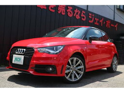 A1 1．4TFSI（アウディ）【中古】 中古車 コンパクトカー レッド 赤色 2WD ガソリン