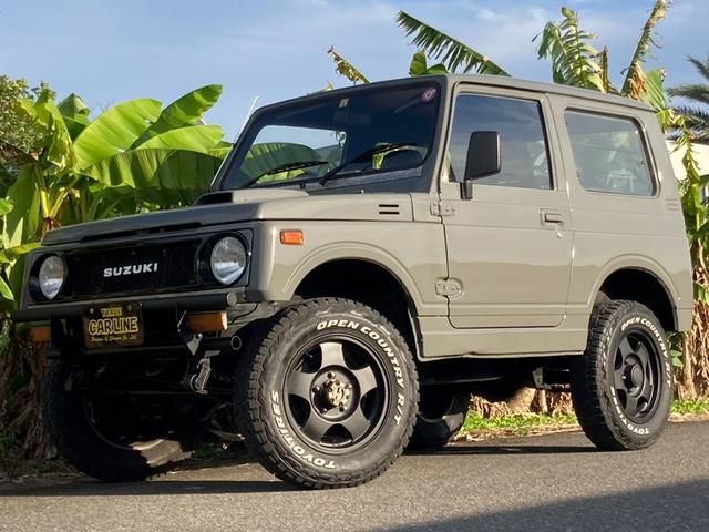 中古車 軽自動車 グレー 2WD ガソリン JA11V