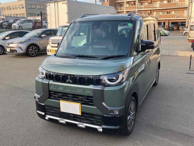 三菱 デリカ　ミニ G プレミアム [中古] 保証期間あり 3ヶ月 AT