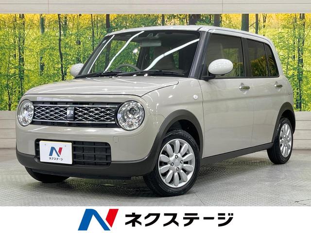 スズキ アルトラパン X [中古] 禁煙車 保証期間あり 3ヶ月 AT