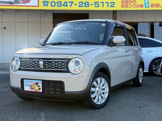 スズキ アルトラパン X [中古] 禁煙車 保証期間あり 3ヶ月 AT