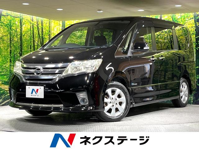 日産 セレナ ハイウェイスター S－ハイブリッド [中古] 禁煙車 保証期間あり 3ヶ月 AT