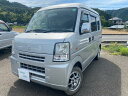 中古車 軽自動車 グレー 4WD ガソリン DA64V 純正オーディオ　社外アルミホイール　キーレス