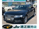 A4 2．0TFSI（アウディ）【中古】 中古車 セダン ブラック 黒色 2WD ガソリン