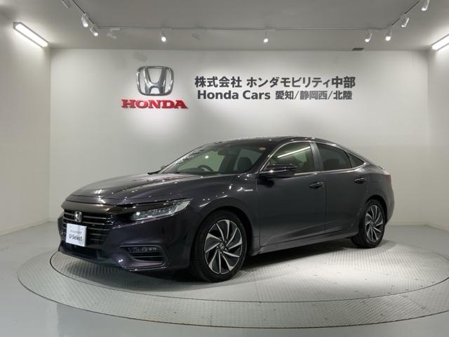 ホンダ インサイト EX・ブラックスタイル [中古] 禁煙車 保証期間あり 12ヶ月 AT
