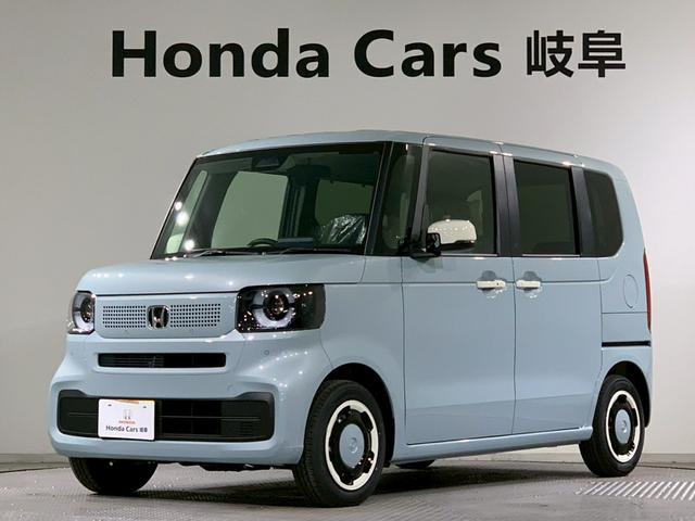 ホンダ N　BOX ファッションスタイル [中古] 禁煙車 保証期間あり 24ヶ月 AT