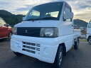 ミニキャブトラック その他（三菱）【中古】 中古車 軽トラック/軽バン ホワイト 白色 4WD ガソリン